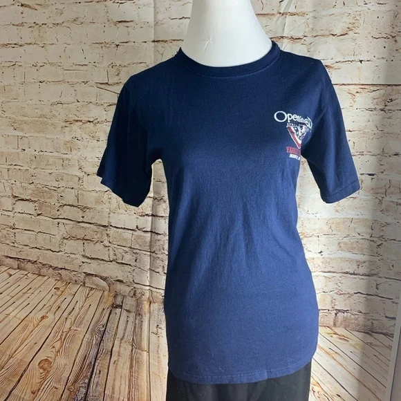 NY YANKEE OPENING DAY TEE - Picture 3 of 5